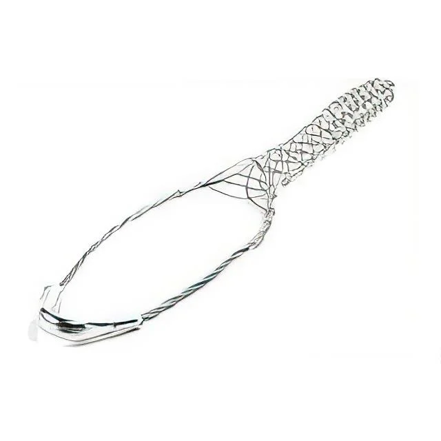 CABLE GRIP DBL EYE CLOSED MESH