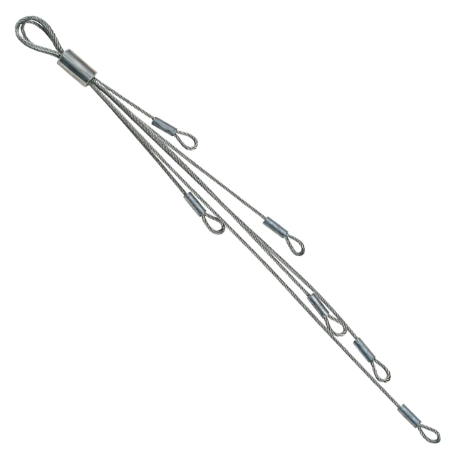 MULTI LOOP GRIP WIRE PULL LEADER MULTI LOOP GRIP WIRE PULL LEADER