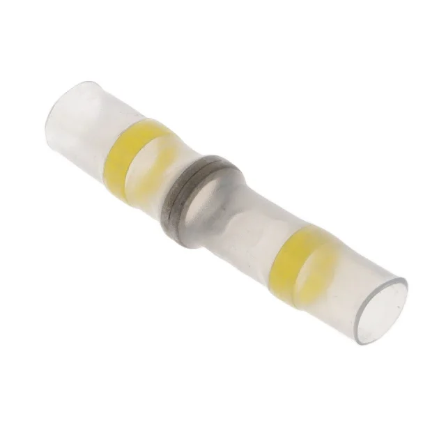 SLDR SLEEVE WIRE-WIRE 0.235" CLR SLDR SLEEVE WIRE-WIRE 0.235" CLR