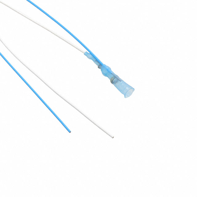 SLDR SLEEVE WIRE-PIN 0.135" BLU SLDR SLEEVE WIRE-PIN 0.135" BLU