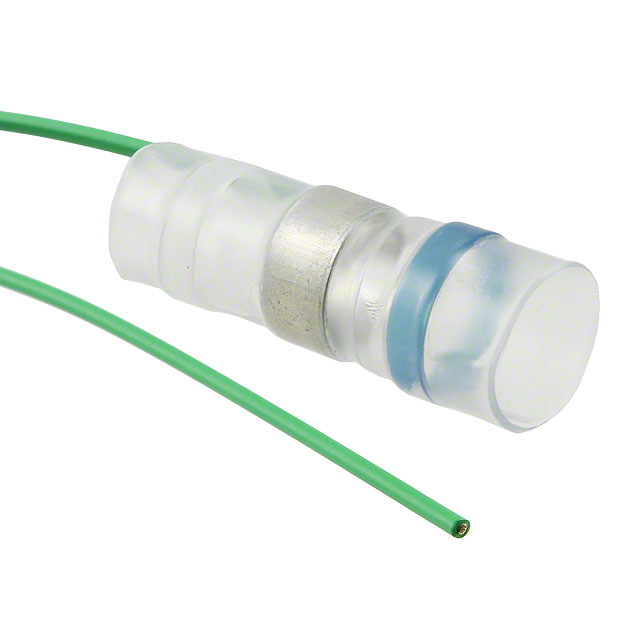 SLDR SLEEVE WIRE-WIRE 0.34" CLR SLDR SLEEVE WIRE-WIRE 0.34" CLR