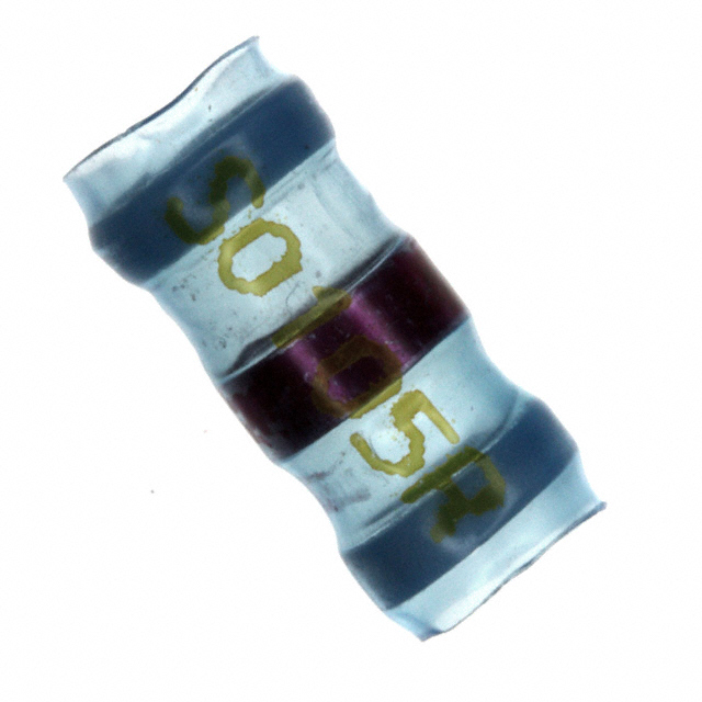 SLDR SLEEVE WIRE-WIRE 0.275/0.3" SLDR SLEEVE WIRE-WIRE 0.275/0.3"