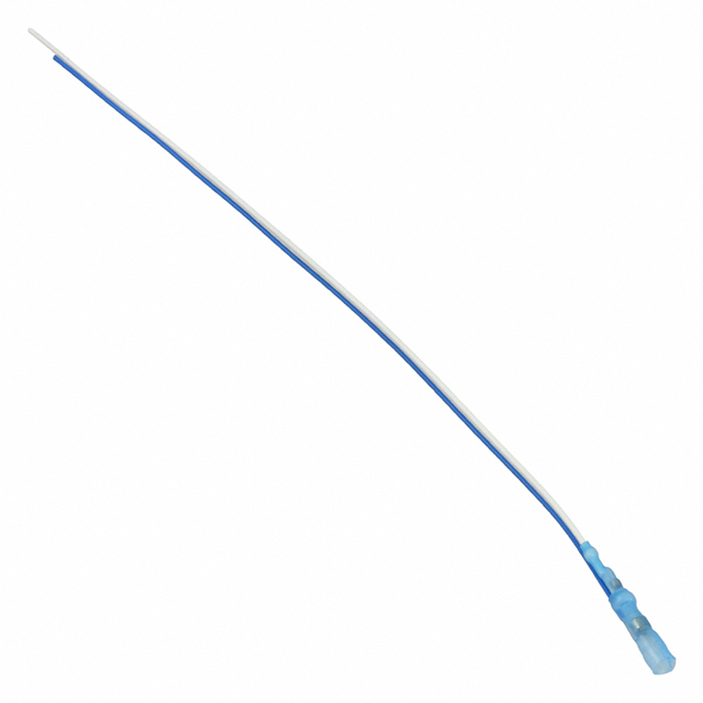 SLDR SLEEVE WIRE-PIN 0.135" BLU SLDR SLEEVE WIRE-PIN 0.135" BLU