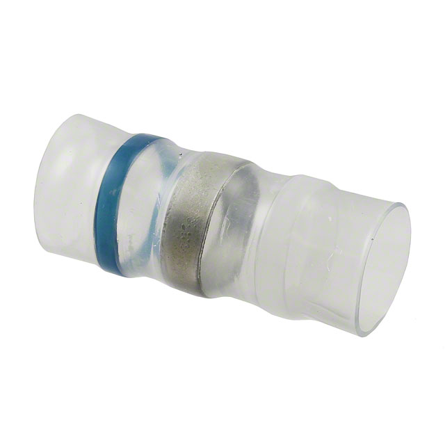 SLDR SLV WIRE-WIRE 0.51" CLEAR SLDR SLV WIRE-WIRE 0.51" CLEAR