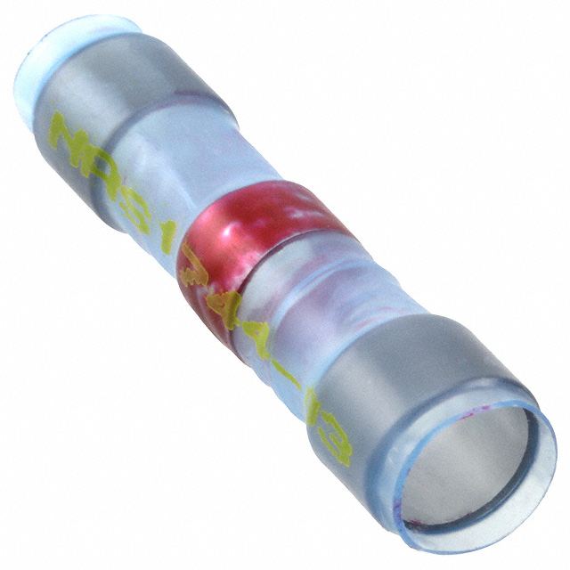 SLDR SLEEVE WIRE-WIRE 0.18/0.2"