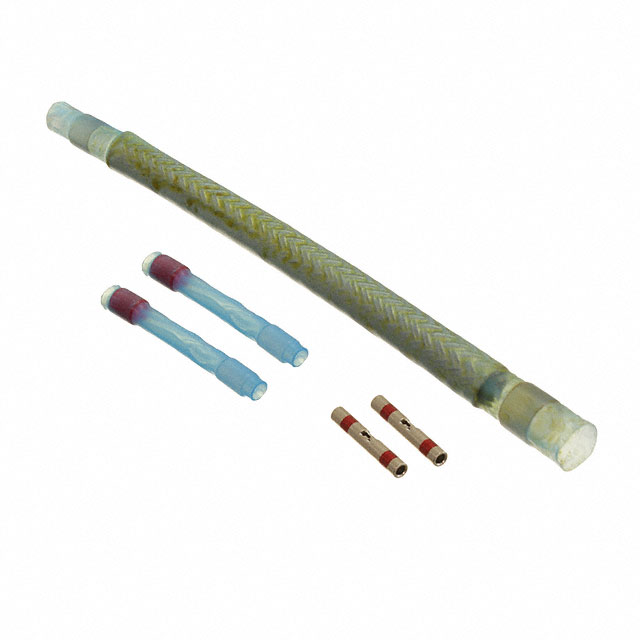 SLDR SLEEVE WIRE-WIRE 0.157" BLU SLDR SLEEVE WIRE-WIRE 0.157" BLU