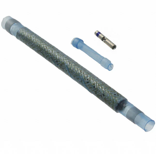 SLDR SLEEVE WIRE-WIRE 0.236" BLU SLDR SLEEVE WIRE-WIRE 0.236" BLU