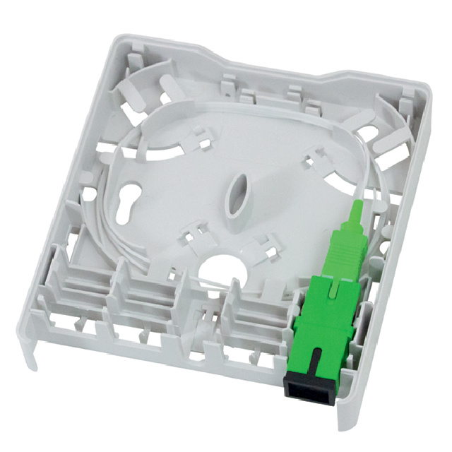 WIRE SPLICE TRAY 2PAIR WIRE SPLICE TRAY 2PAIR