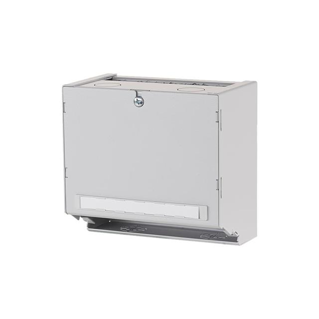 FIBER OPTIC HOUSING, SPLICE DIST FIBER OPTIC HOUSING, SPLICE DIST