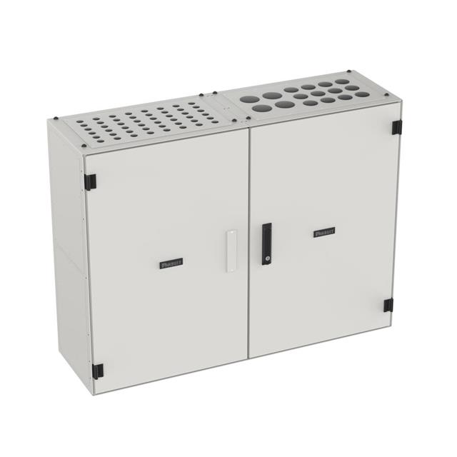 WIRE SPLICE ENCLOSURE 6912PAIR WIRE SPLICE ENCLOSURE 6912PAIR