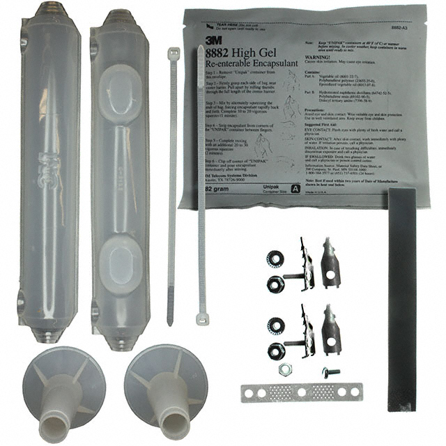 WIRE SPLICE BURIED CLOSURE 4PAIR
