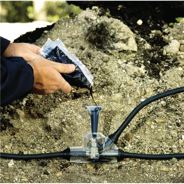 3M SCOTCHCAST WYE RESIN SPLICE K 3M SCOTCHCAST WYE RESIN SPLICE K