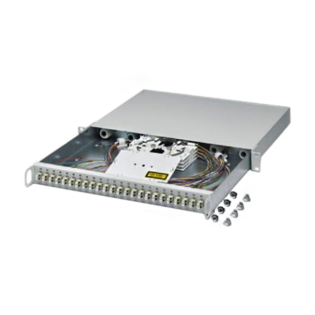 WIRE SPLICE TRAY 24PAIR