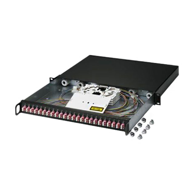 WIRE SPLICE TRAY 24PAIR