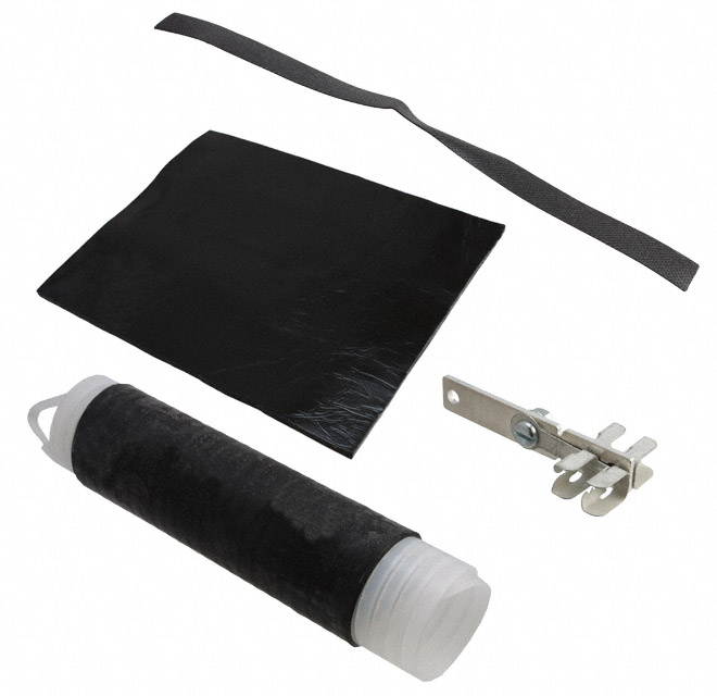 WIRE SPLICE BURIED CLOSURE 6PAIR WIRE SPLICE BURIED CLOSURE 6PAIR