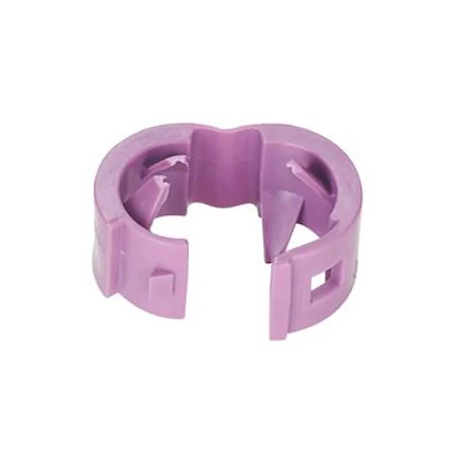 PATCH CORD COLOR BAND, VIOLET