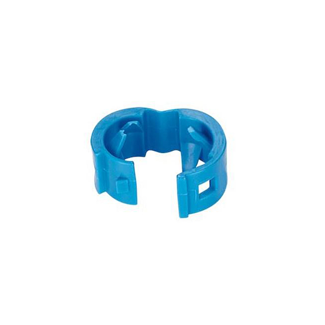 PATCH CORD COLOR BAND, BLUE