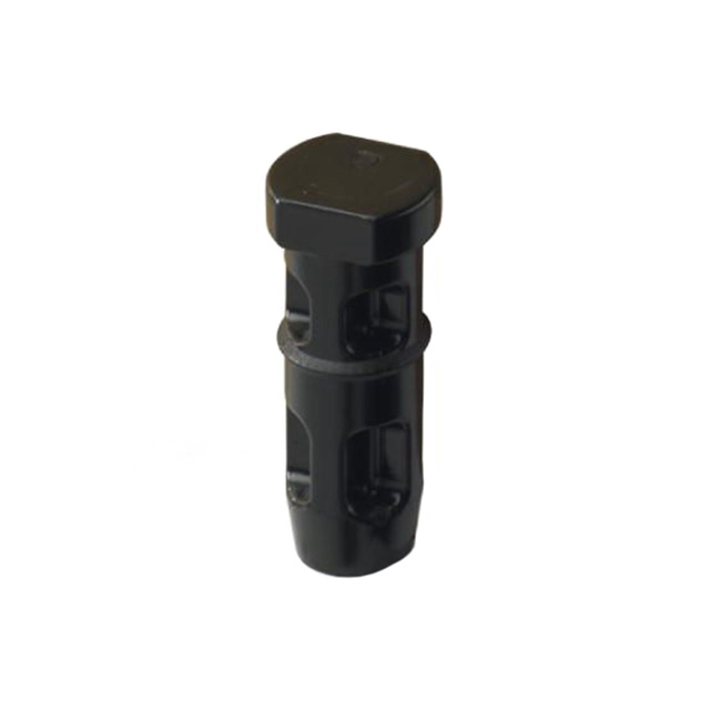 CABLE SLEEVE PLUG 9MM DIA BLK CABLE SLEEVE PLUG 9MM DIA BLK