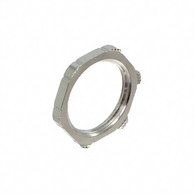 M20X1.5 NPB LOCK NUT EMI/RFI M20X1.5 NPB LOCK NUT EMI/RFI