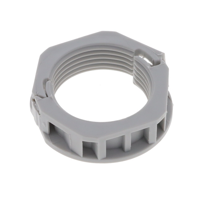 M 25X1,5LOCKNUT GRAY SPLIT K19 M 25X1,5LOCKNUT GRAY SPLIT K19