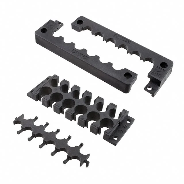 CABLE ENTRY PLATE KDL/D, CUT-OUT CABLE ENTRY PLATE KDL/D, CUT-OUT