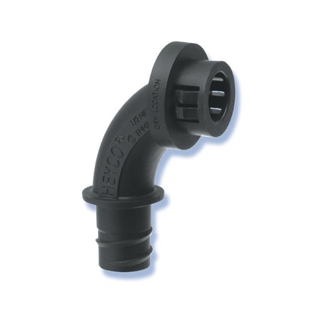 HFC 1/2-S-90-TWIST BLACK HFC 1/2-S-90-TWIST BLACK