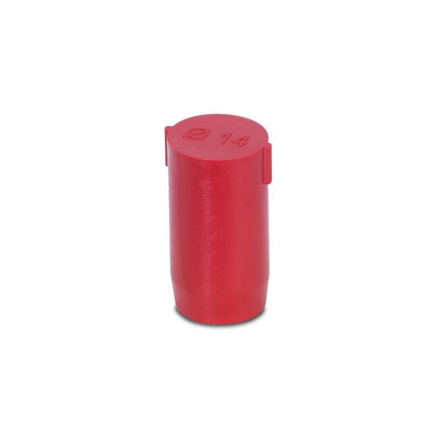 SEALING PLUG 14X22 RED SEALING PLUG 14X22 RED