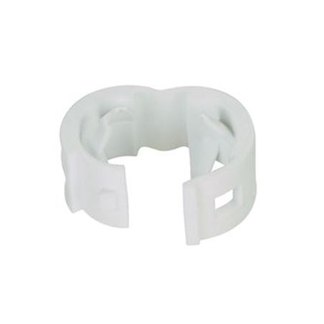 PATCH CORD COLOR BAND, WHITE PATCH CORD COLOR BAND, WHITE