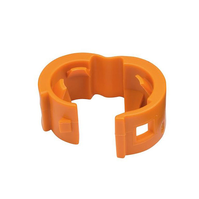 PATCH CORD COLOR BAND, ORANGE PATCH CORD COLOR BAND, ORANGE