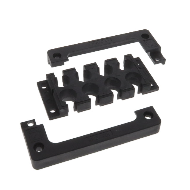 CABLE ENTRY PLATE KDL/C, CUT-OUT CABLE ENTRY PLATE KDL/C, CUT-OUT