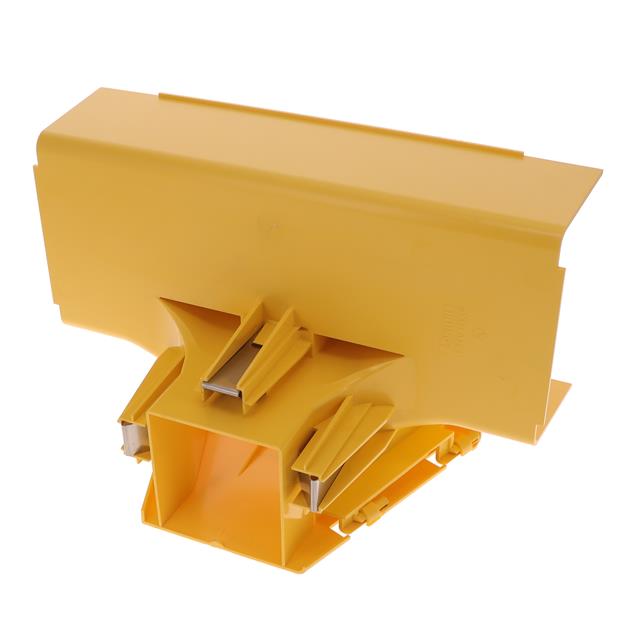 FITTING, VERTICAL TEE WITH HINGE