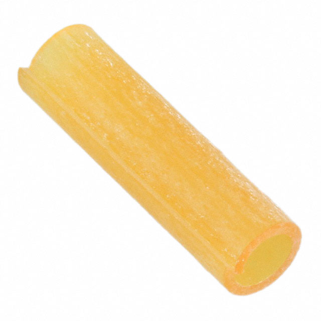 SLIT ADHESIVE SLEEVE .20" DIA SLIT ADHESIVE SLEEVE .20" DIA