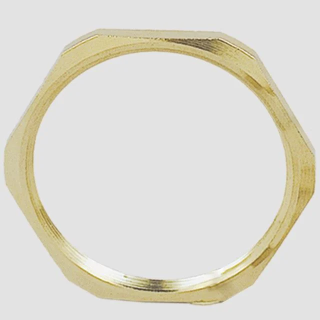 KM COUNTER NUT BSP3/8"