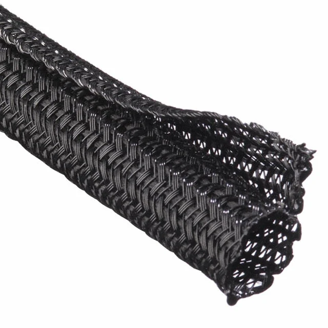 SELF WRAP 3/8" X 75' BLK/WHT SELF WRAP 3/8" X 75' BLK/WHT