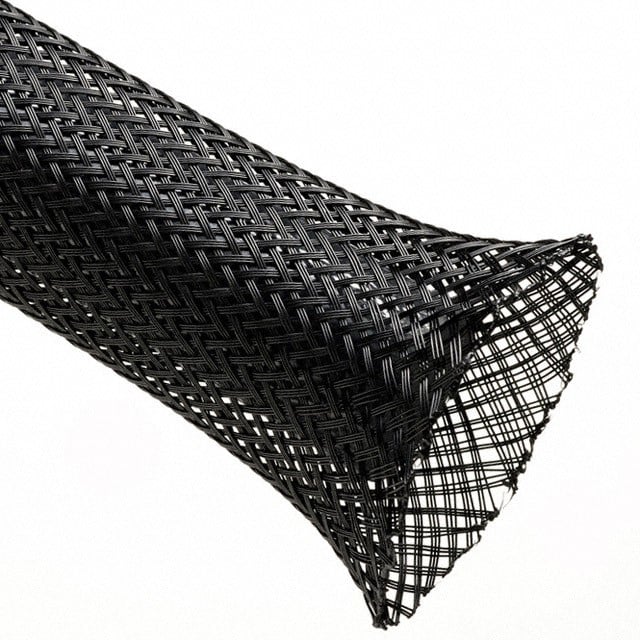 EXPAND SLEEVE 1.25" X 250' BLK