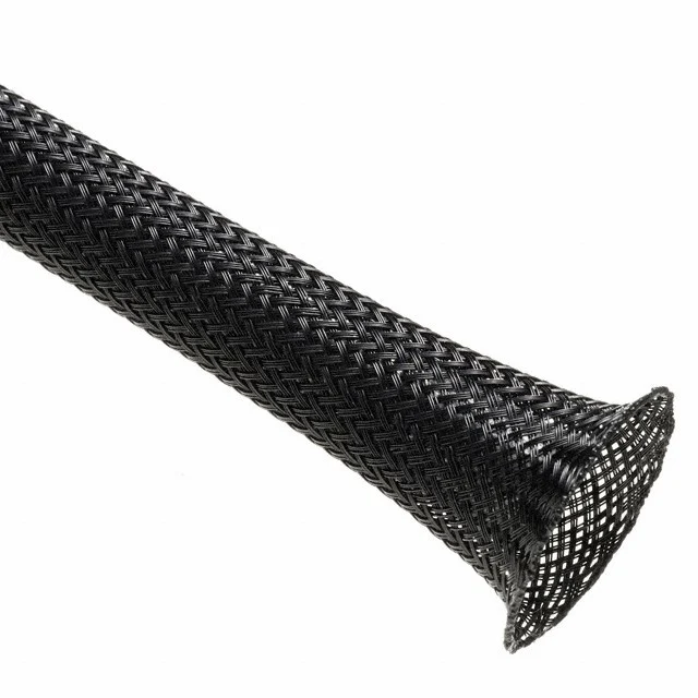 EXPAND SLEEVING 3/8" X 500' BLK EXPAND SLEEVING 3/8" X 500' BLK