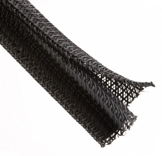 SELF WRAP 1.5" X 75' BLACK