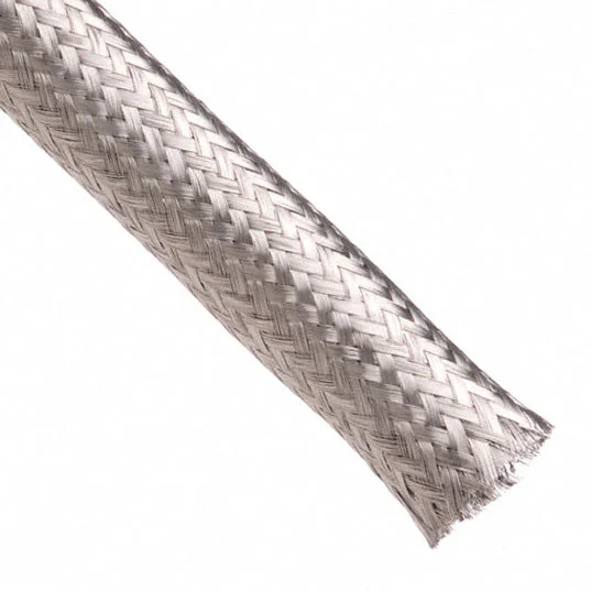 EXPAND SLEEVING 3/4" X 50' SILV EXPAND SLEEVING 3/4" X 50' SILV