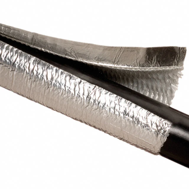 SELF WRAP 1/4" X 4' SILVER SELF WRAP 1/4" X 4' SILVER