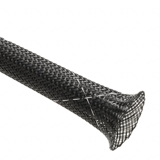 EXPAND SLEEV 3/8"X100' BLK/WHT