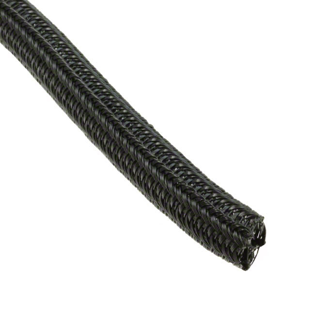 SELF WRAP 1/4" X 50' BLACK SELF WRAP 1/4" X 50' BLACK