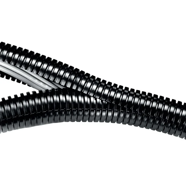 SLIT WRAP 0.539" X 164' BLACK SLIT WRAP 0.539" X 164' BLACK