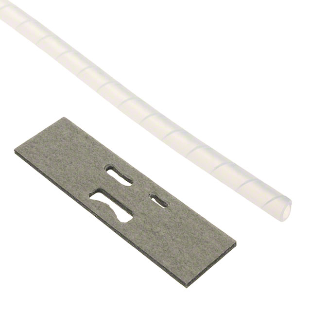 SPIRAL WRAP 1/4" X 50' NATURAL