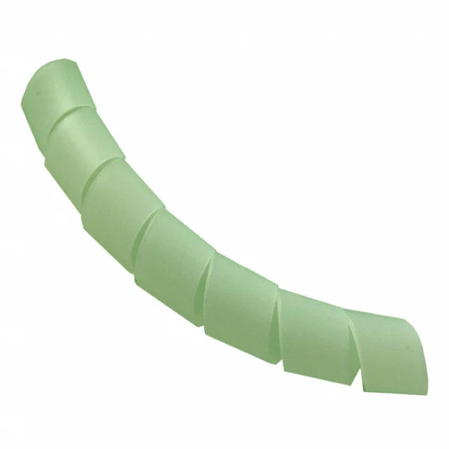 SPIRAL WRAP 1/2" NATURAL FOOT