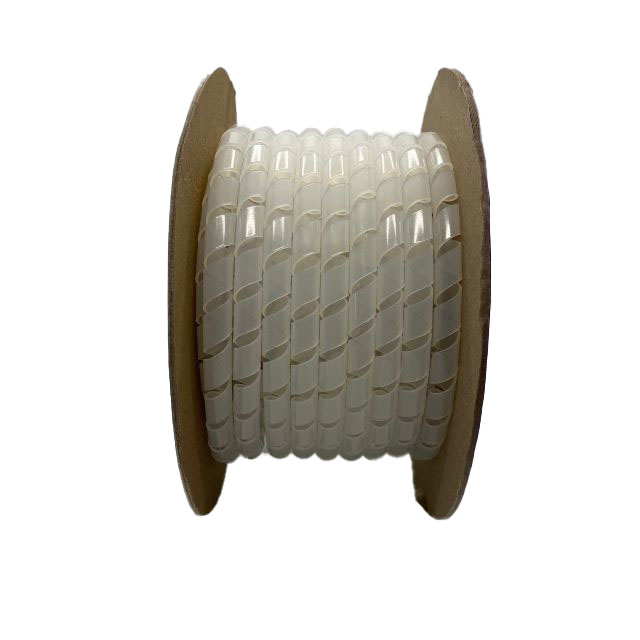 SPIRAL WRAP 0.095" X 100' NAT