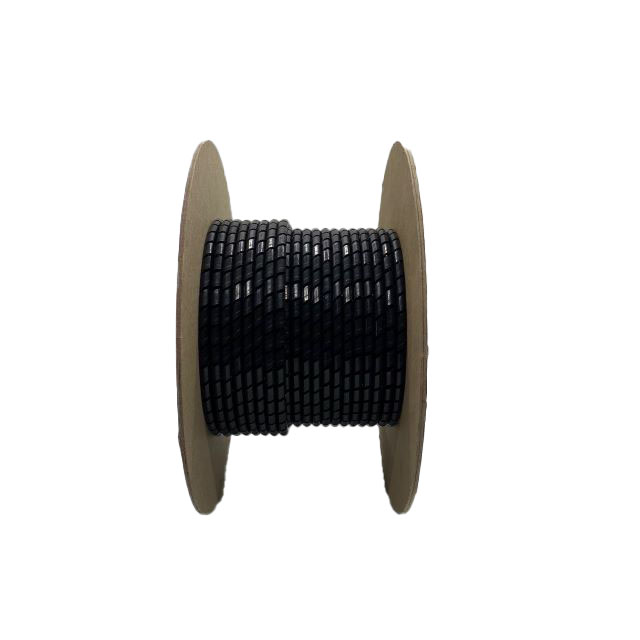 SPIRAL WRAP 0.811" X 100' BLACK