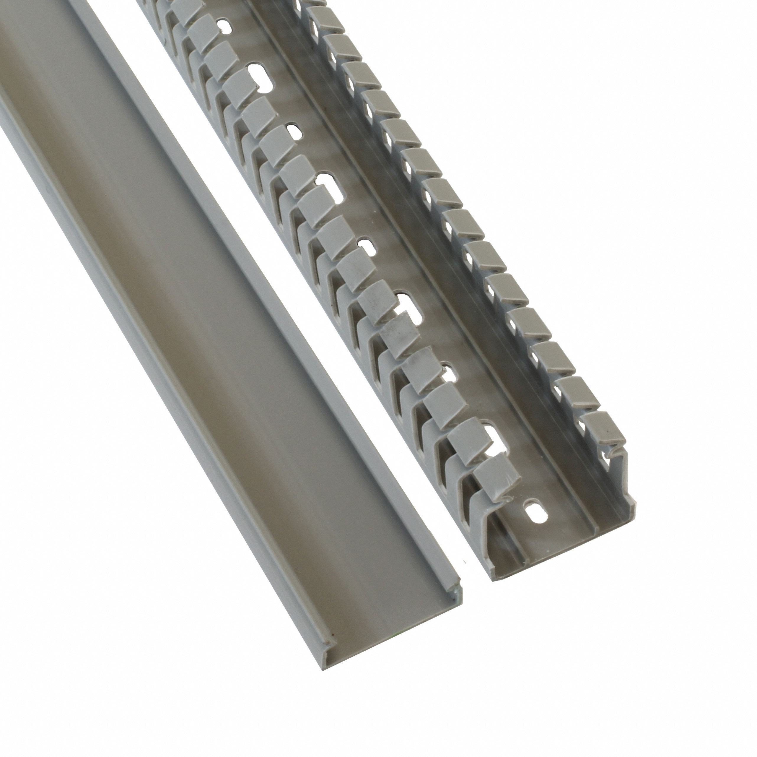 WIRE DUCT SLOT 2PC RIVET 6.56'