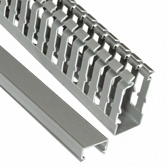 WIRE DUCT SOLID 2PC RIVET 6.56' WIRE DUCT SOLID 2PC RIVET 6.56'