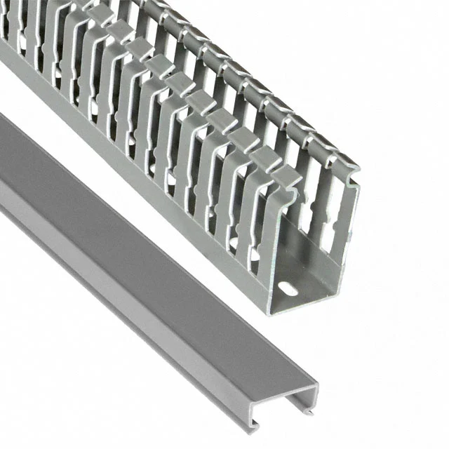 WIRE DUCT SOLID 2PC RIVET 6.56' WIRE DUCT SOLID 2PC RIVET 6.56'