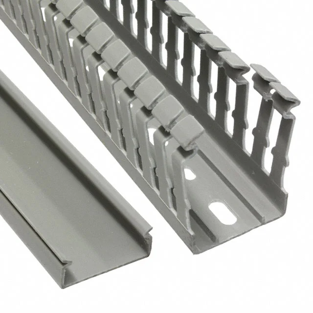 WIRE DUCT SLOT 2PC RIVET 6.56' WIRE DUCT SLOT 2PC RIVET 6.56'